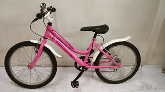 Dětské kolo Mustang