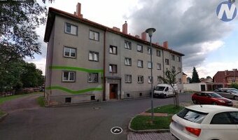 Pronájem bytu 2+1, 60 m2, Revoluční, Volary - 1