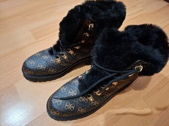 Boty luxusní Guess originál nepoužité