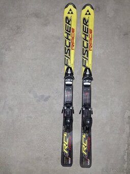 Dětské lyže, 120 cm