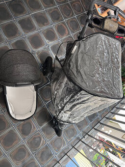 TFK sportovní kočárek Joggster Adventure