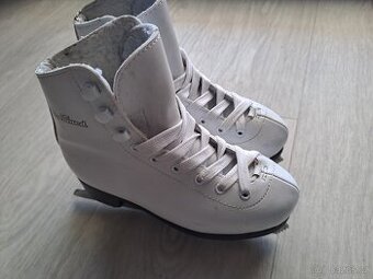 Dětské (dívčí) brusle CROWNED LUXURY, vel. 31