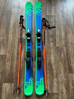 Dětský lyžařský set