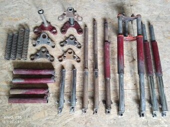 Jawa kývačka, panelka, sportka, půlbuben