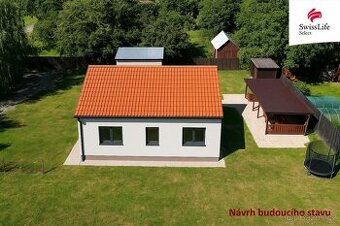 Prodej stavebního pozemku 807 m2, Hořovičky - 1
