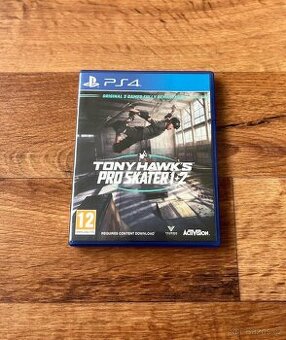Hra Sony PS4: Tony Hawk's Pro Skater 1+2