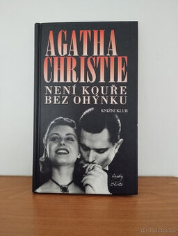 Agatha Christie Není kouře bez ohýnku