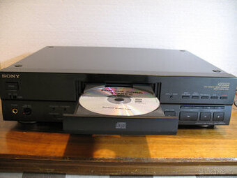 Sony CDP-X202ES