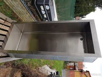 nerezová vana gastro extra velká