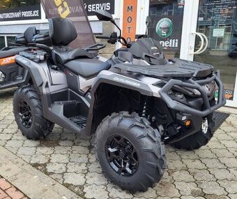 CAN-AM Outlander MAX 1000 XU+ MY24 SPZ, AKCE PODZIM