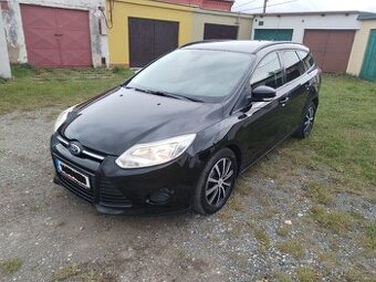 Ford Fokus 2.0TDCI 85KW-AUTOMAT,CEBIE