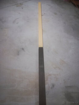 SLEVA: Prodám jeklové sloupky+OSB