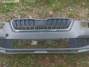 Skoda Kamiq 658807221 přední nárazník nový díl