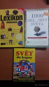 KNIHY-ZEMĚPISNÉ, HISTORICKÉ A TOULAVÁ KAMERA