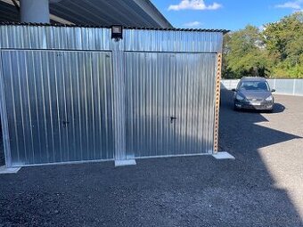 Pronajem garáže pro čtyřkolku nebo motocykl