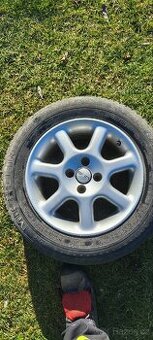 Alu sada 4x100 7,5j15