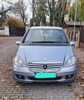 Mercedes Benz A160 CDI Avantgarde r.v. 11/2007