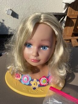 Baby born česací hlava