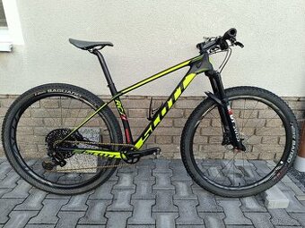 SCOTT SCALE 900 RC WORLD CUP - karbonová kola Roval Control