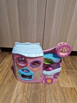 LPS littlest petshop domeček