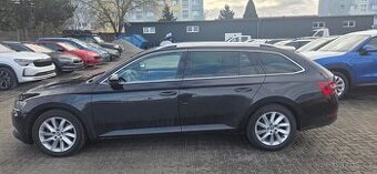 Škoda Superb Combi 1.8 TSI