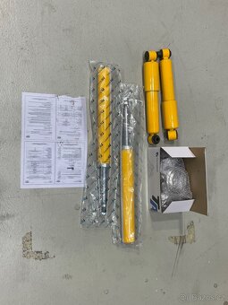 Peugeot 106 stavitelný podvozek TA