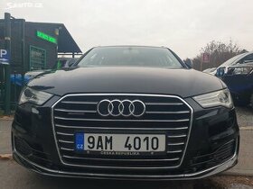 Audi A6 Avant, 2015 NA SPLÁTKY VŠEM po rozvodech