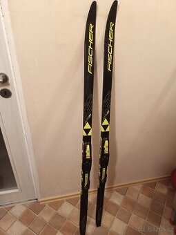 Běžky Ficher RCS sprint crown