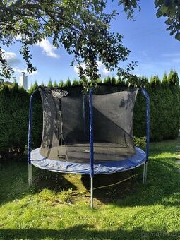 Trampolína za symbolickou cenu