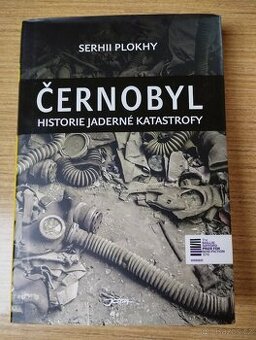 SERHII PLOKHY - Černobyl