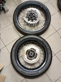 Triumph Tiger 800 XC 2011-