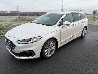 Ford Mondeo MK5 Vignale