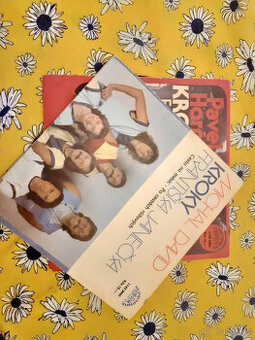 SP deska kroky Františka Janečka