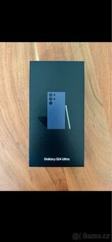 Samsung S24 Ultra fialovy