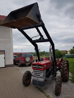 Massey Ferguson 135 Multi Pover