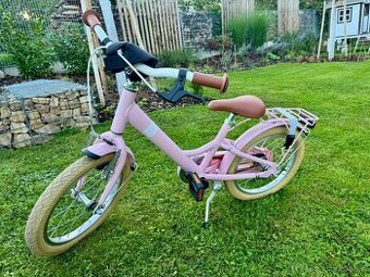 Dětské kolo Puky Youke Classic 16 palců