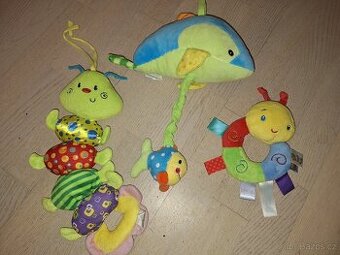 Plysaci, hraji melodie