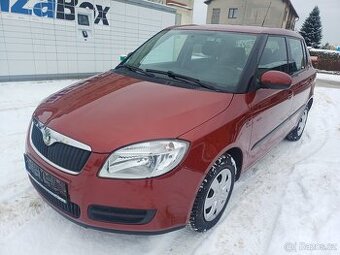 Škoda Fabia 1.2 Htp