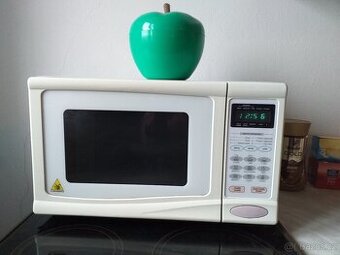 Mikrovlná trouba - mikrovlnka