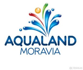 2x Celodenní vstupenky do Aqualandia Moravia. Do 16.12.