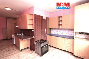 Prodej bytu 3+1, 67 m², Toužim, ul. Plzeňská