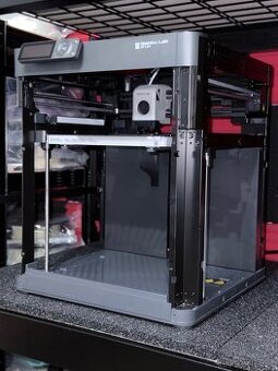 Prodám 3D tiskárnu Bambu Lab P1P.