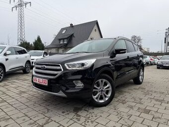 Ford Kuga 2.0Tdci 110kw4x4TitaniumXenoVyhřSedVyhřVolantTažný