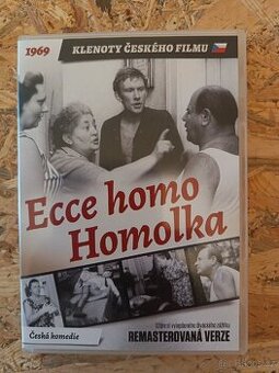 České filmy na DVD