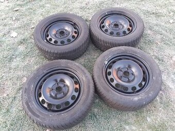 Škoda Octavia II Octavia III 205/55/16