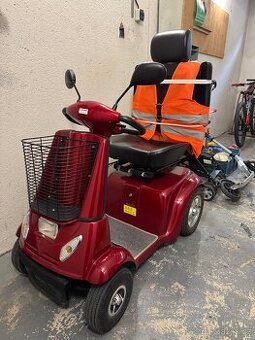 Elektrický vozík Selvo 4800