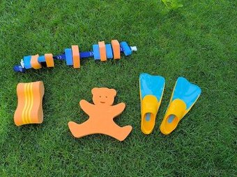 Dětská sada na plavání