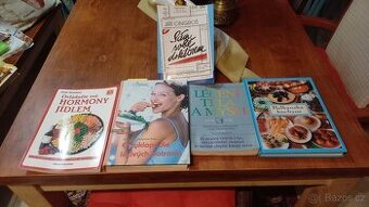 Kuchařky a životní styl