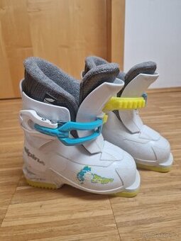 Dětské lyžařské boty 27 Alpina Zoom
