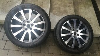 Sada hliníkových kol, Mercedes, 19” AMG style (4 ks)